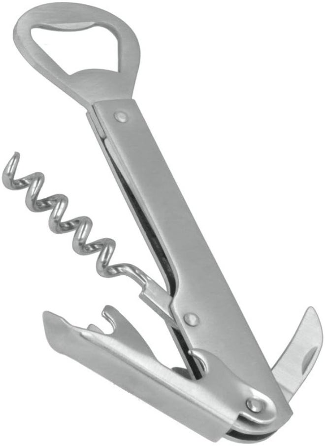 AKDC Metaltex Waiter’S Corkscrew  - Image 2