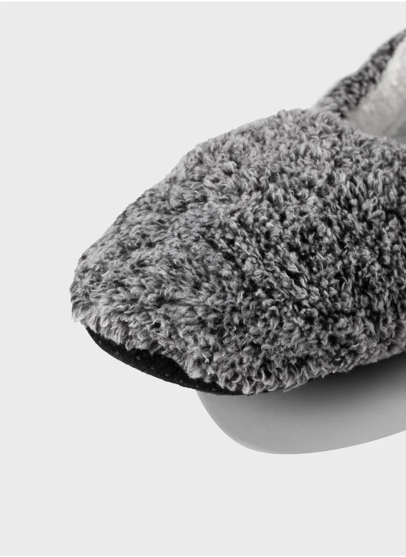 ديفاكتو Faux Fur Bedroom Sleepers