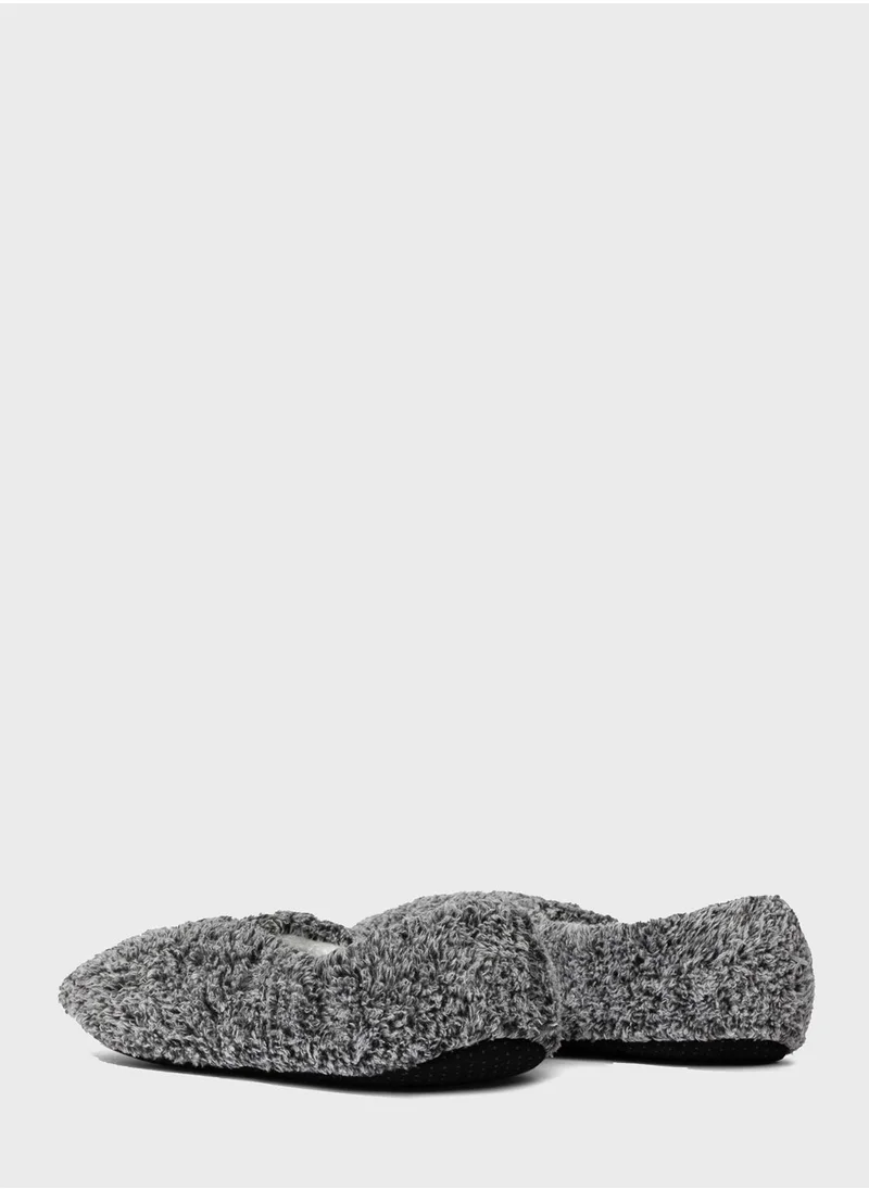 ديفاكتو Faux Fur Bedroom Sleepers