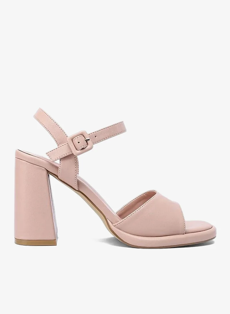 فايور Outfit Twisting Mules HL 200