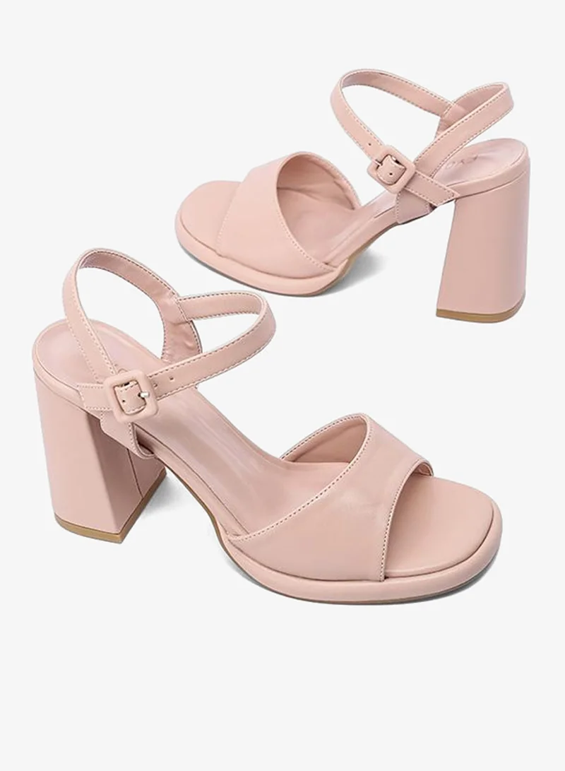 Fyor  Outfit Twisting Mules HL 200 for Women | Best Price UAE