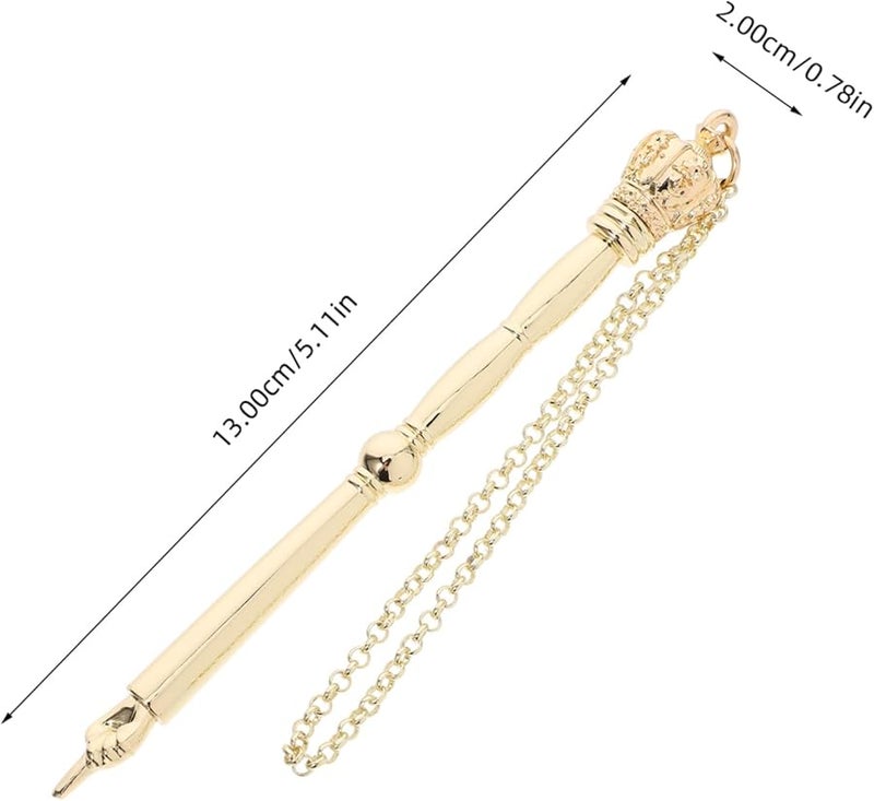 مؤشر القراءة الذهبي مع سلسلة للكتب اليهودية الإسرائيلية علامة الصفحة - Image 3