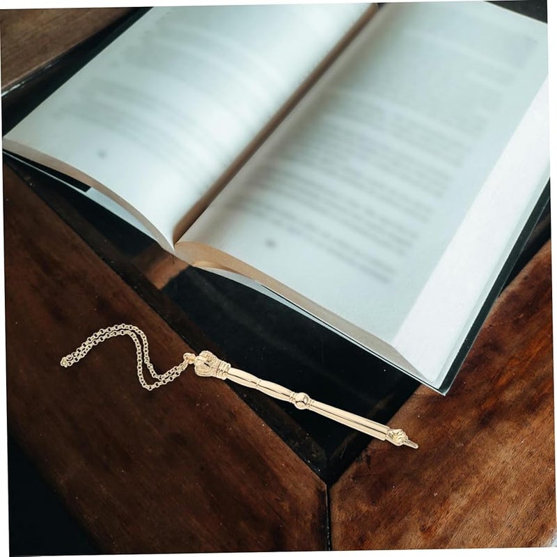 مؤشر القراءة الذهبي مع سلسلة للكتب اليهودية الإسرائيلية علامة الصفحة - Image 5