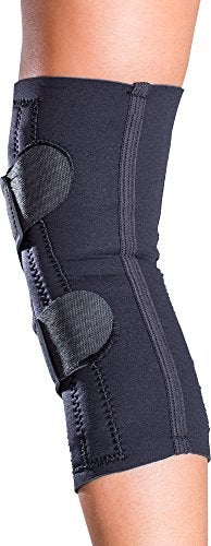 DonJoy Lateral J Patella w/Hinge - Drytex - Left - XXL - Image 2