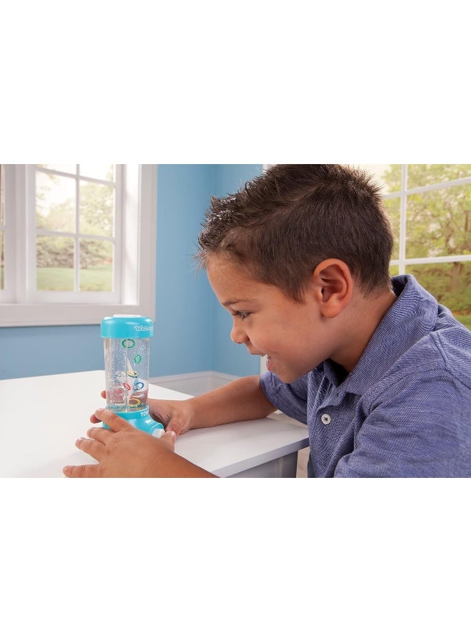 TOMY Classic TOMY Handheld Water Game - Kids Ring Toss Style Arcade Games - Kids Travel Activities and Car Games - Handheld Game for Kids Road Trip Essentials - Dolphin - Image 5