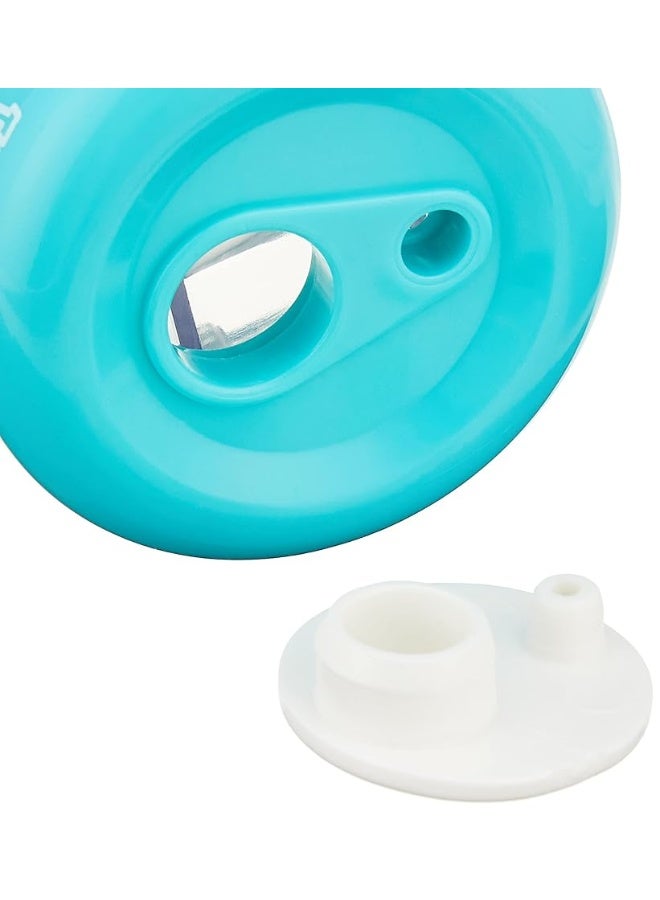 TOMY Classic TOMY Handheld Water Game - Kids Ring Toss Style Arcade Games - Kids Travel Activities and Car Games - Handheld Game for Kids Road Trip Essentials - Dolphin - Image 2