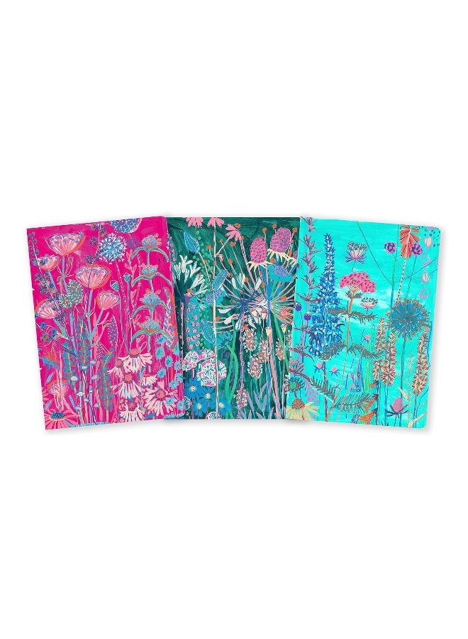Lucy Innes Williams Set of 3 MIDI Notebooks  - Image 2