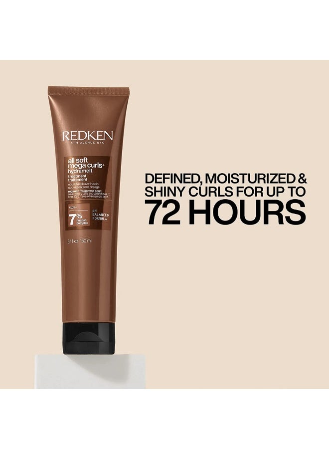 ريدكين علاج ريدكين أول سوفت ميجا كيرلز بدون شطف للشعر 150 مل - Image 2