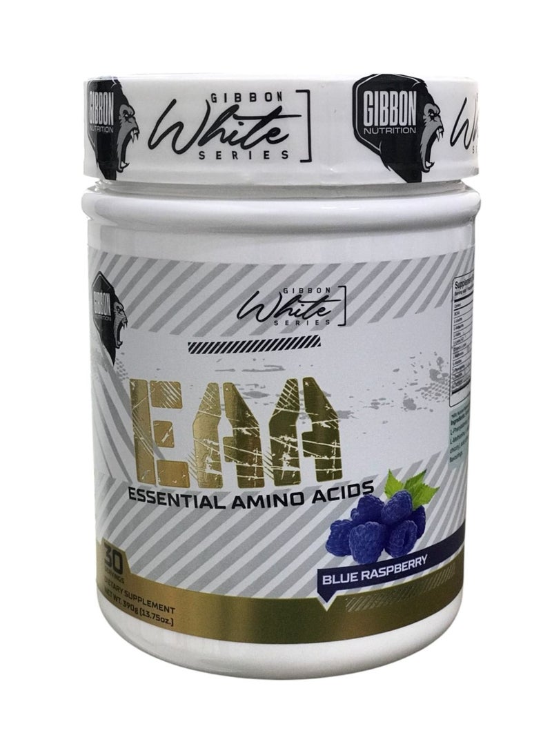 GIBBON جيبون EAA - الأحماض الأمينية الأساسية لأداء قمة / توت أزرق / 390 جرام