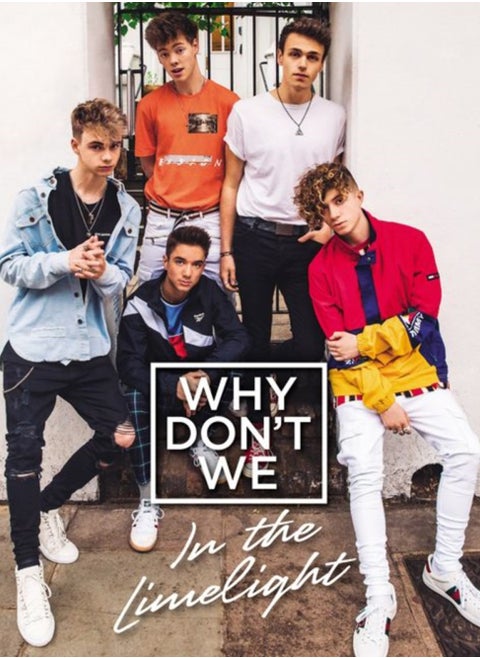 Why Don't We: In the Limelight