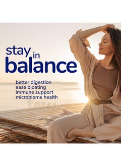 Her Own her own Probiotics for Women, 5 Billion CFUs with Prebiotics, Supports Healthy Digestion, 11 Strains, Gluten and Soy Free, Vegan, Non-GMO, 30 Capsules, 30 Servings  - Image 2