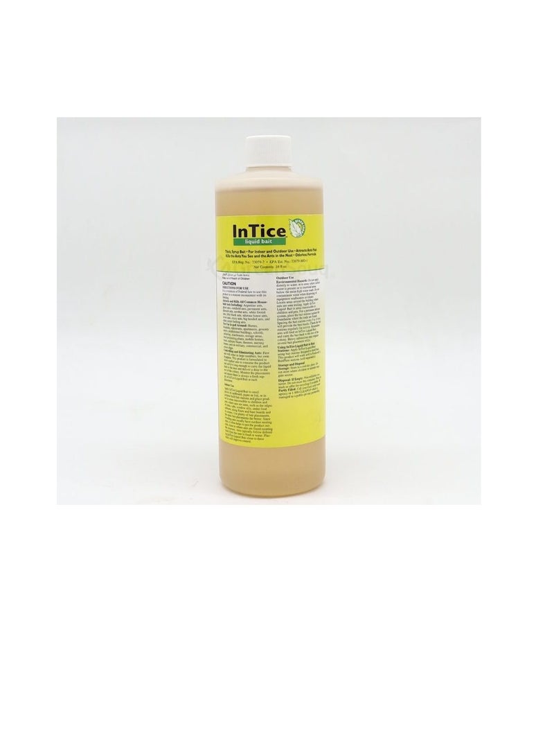 InTice Liquid Bait 50ml - Image 1