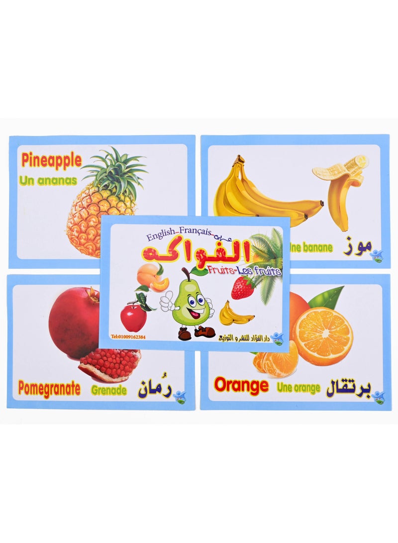 Fruit Cards  - Image 2