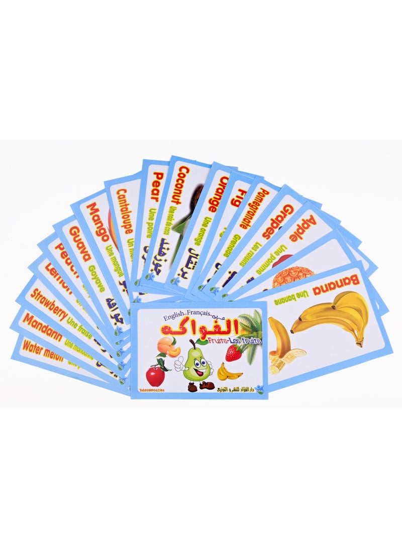 Fruit Cards  - Image 3