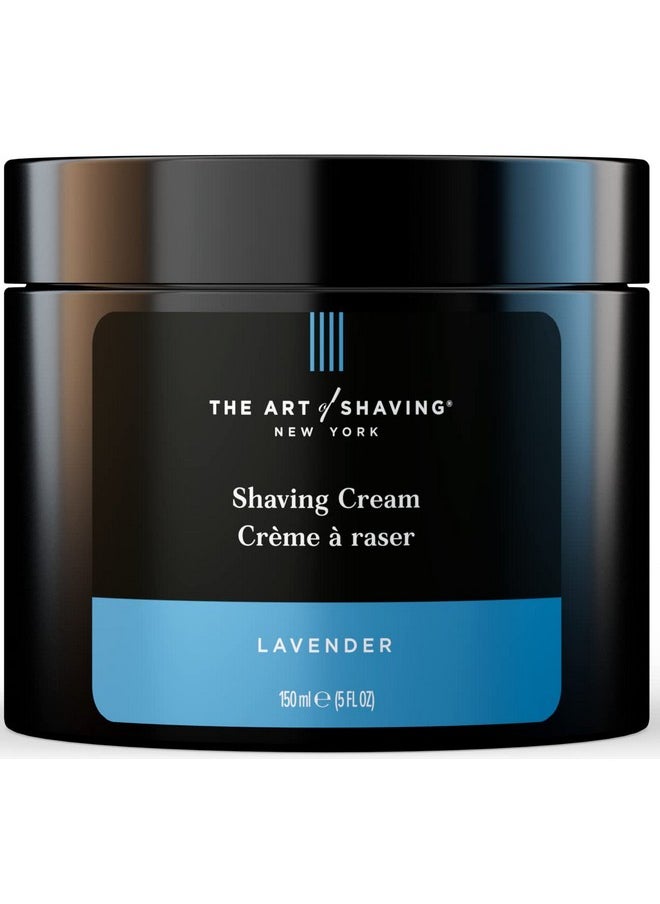 Lavender Shaving Cream For Men Beard Care, Protects Against Irritation And Razor Burn, Clinically Tested For Sensitive Skin, 5 Fl Oz (Pack Of 1) - pzsku/Z47CDD82C3BA3E2F56869Z/45/_/1695647418/09daa883-a6dc-4450-a0f5-d34c0d0323d5