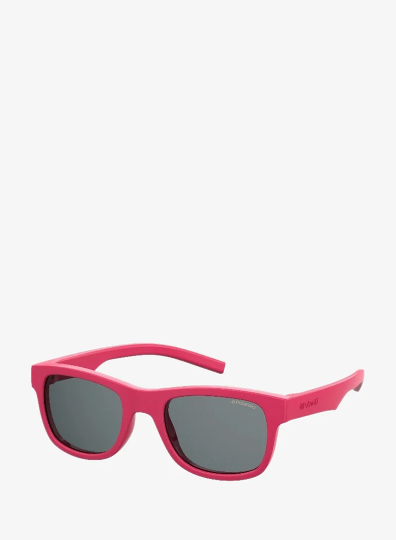 Polaroid POLAROID KIDS Sunglasses PLD 8020/S/SM Pink