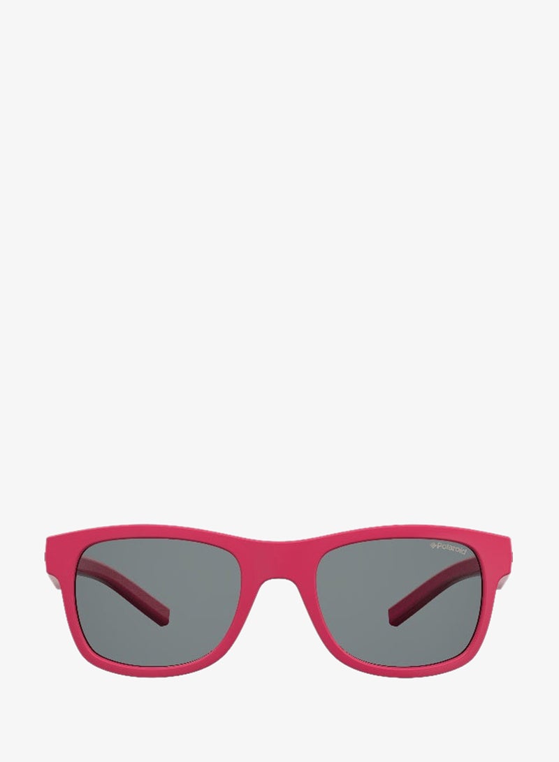 POLAROID KIDS Sunglasses PLD 8020/S/SM Pink - Image 2