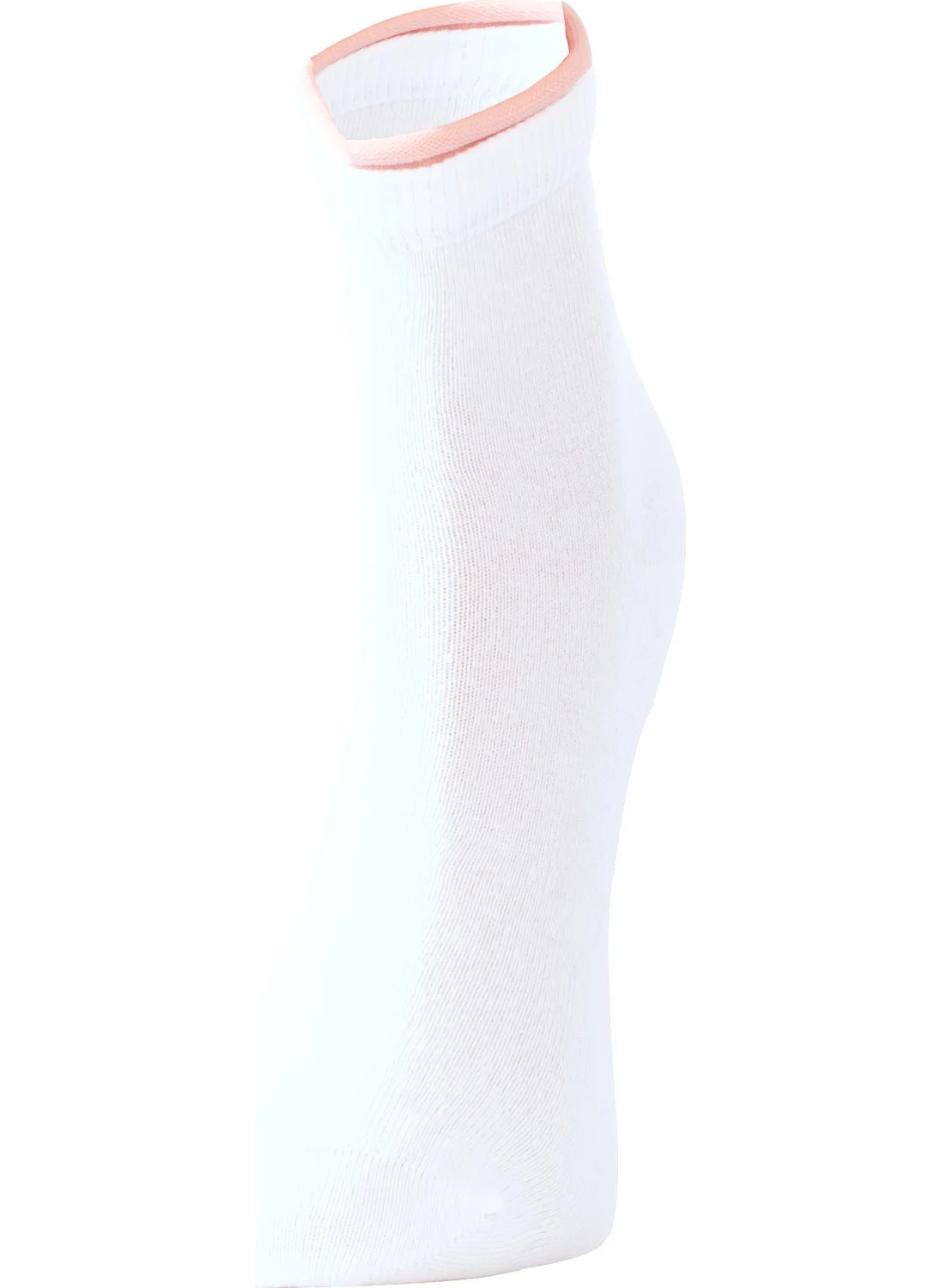 The Don Women's Socks White Light Pink