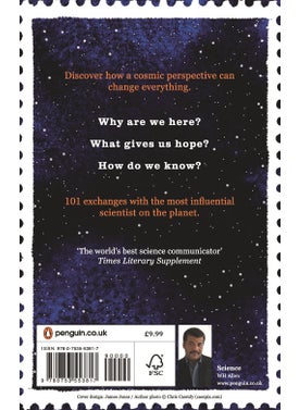 Letters from an Astrophysicist