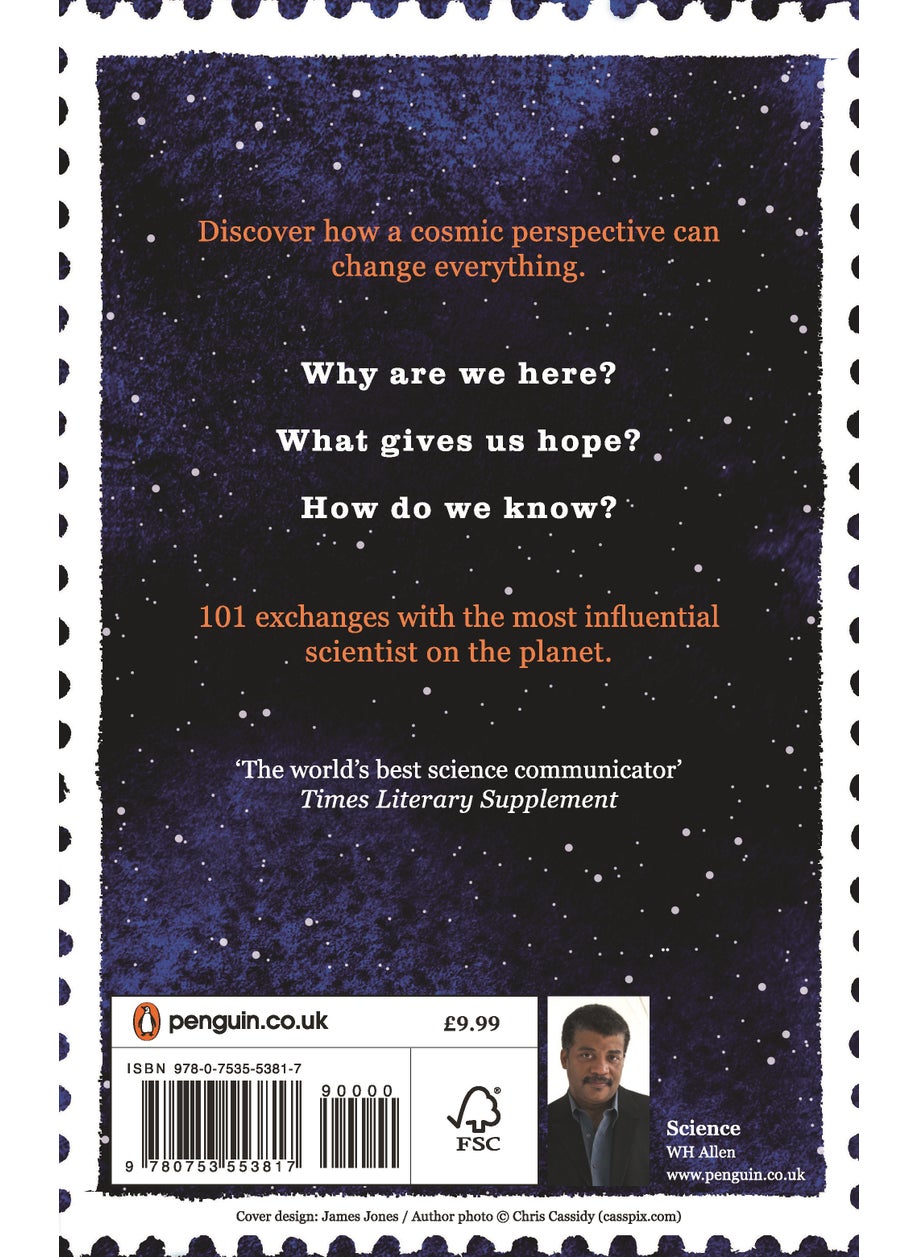 null - Letters from an Astrophysicist - Image 1