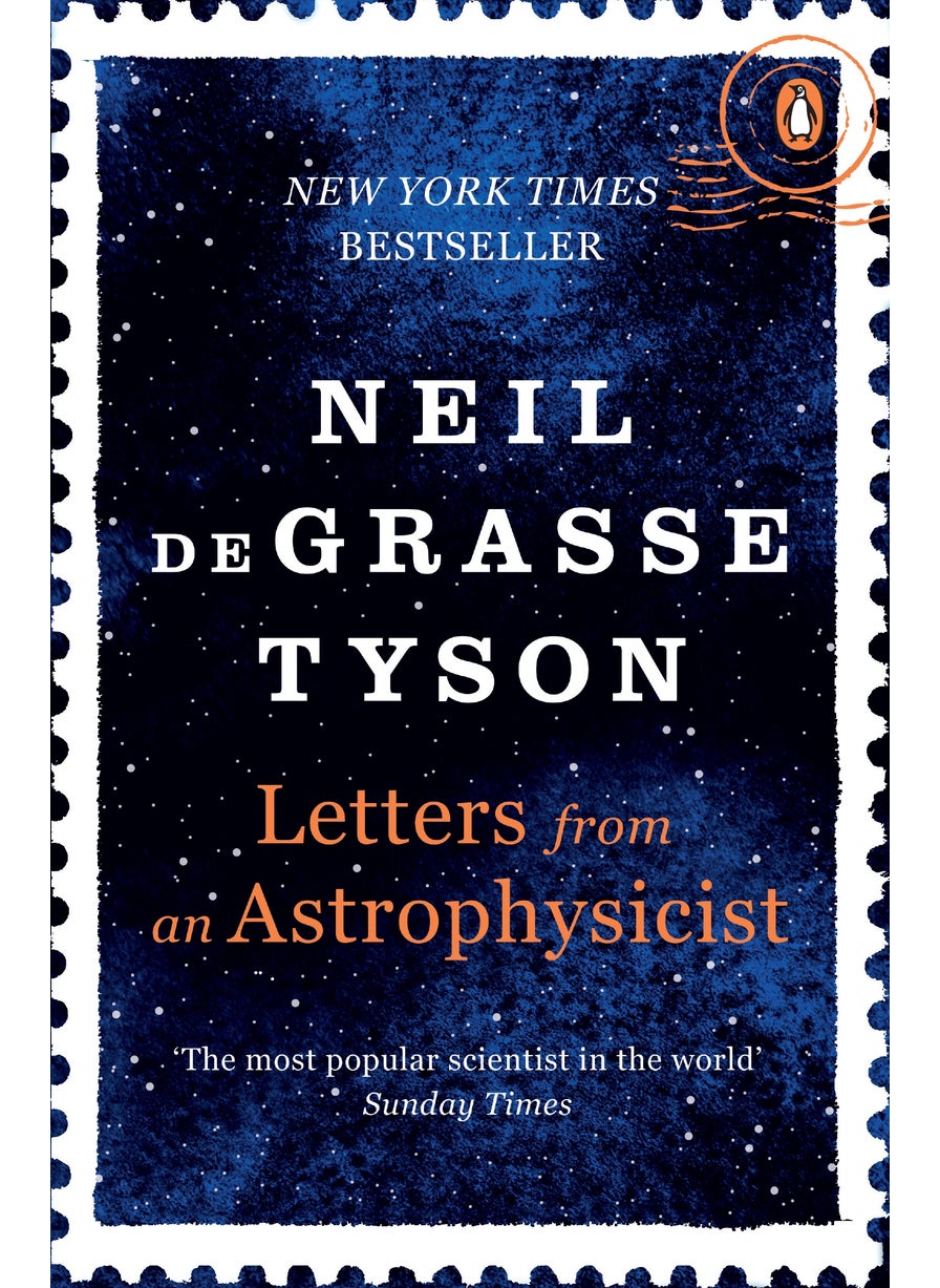 null - Letters from an Astrophysicist - Image 1