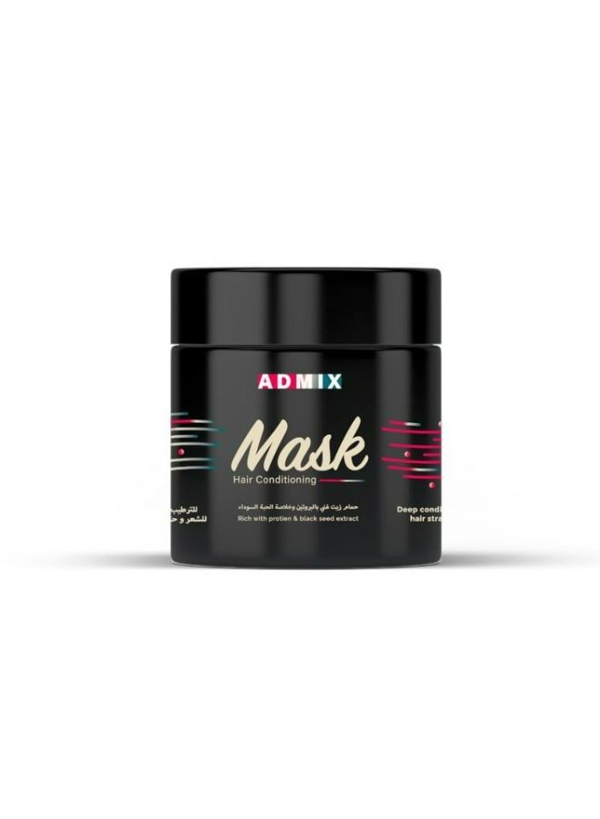 ADMIX Hair Mask With Black Seed Extract - Image 3