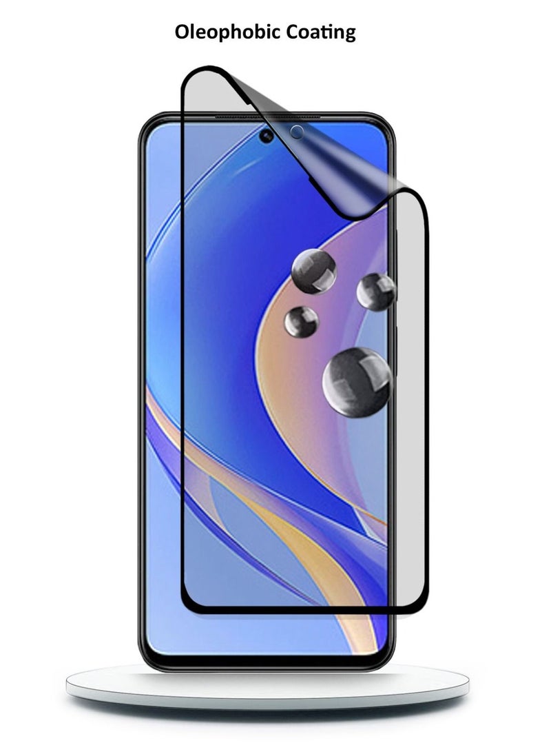 Techie واقي شاشة سيراميكي غير لامع من Techie Privacy لهاتف Huawei Nova Y90 - Image 4