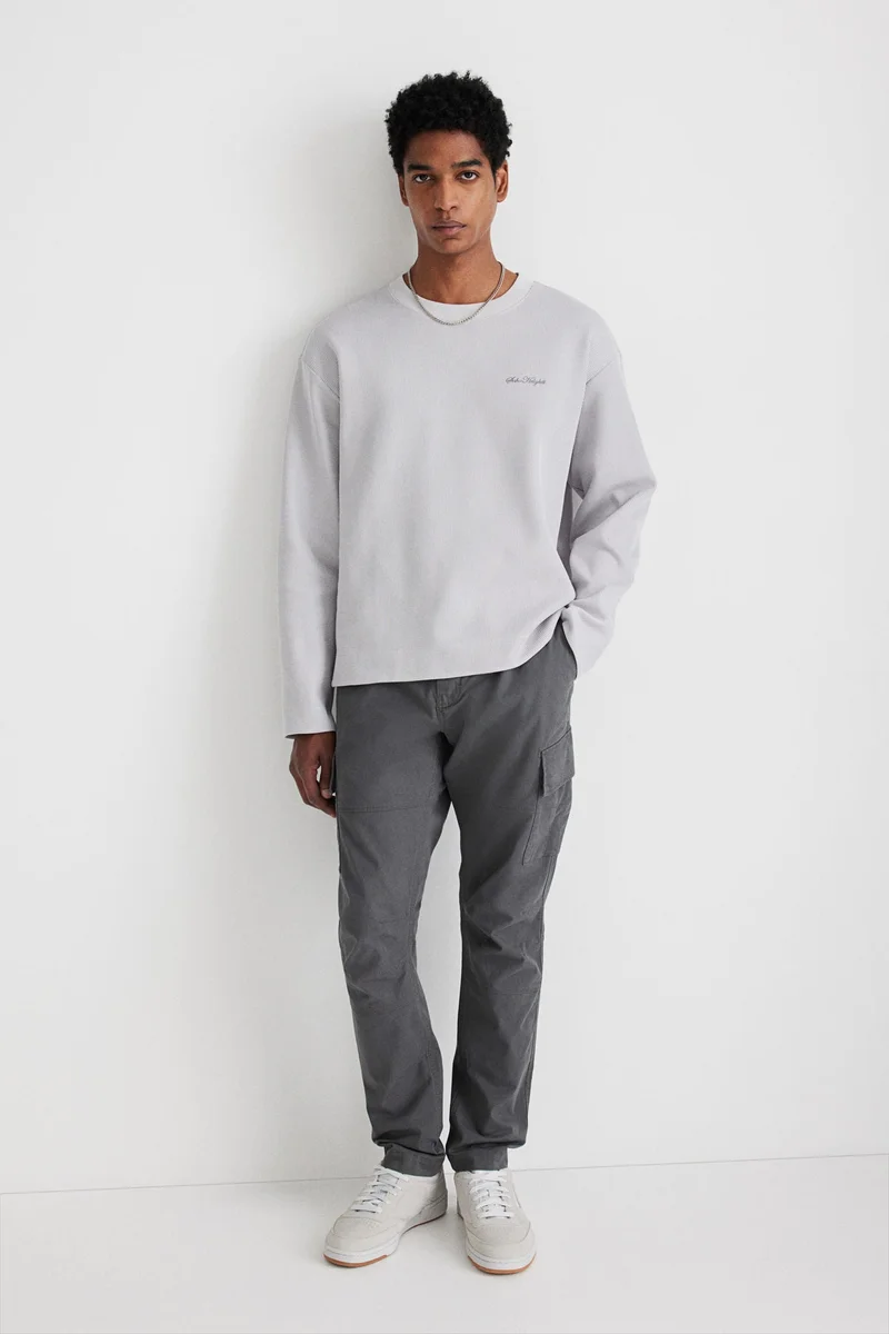 H&M Slim Fit Cargo trousers