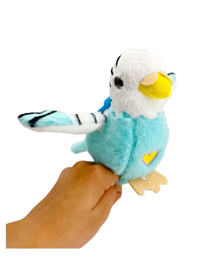 Happy Yappers  - Parrott Turquoise - Image 2