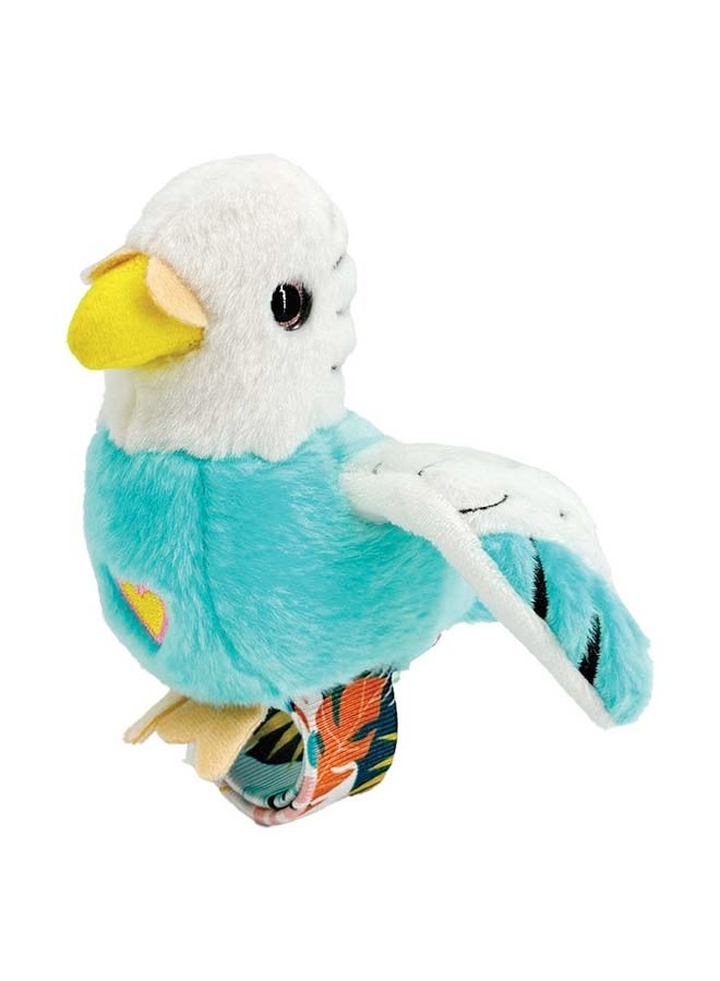 Happy Yappers  - Parrott Turquoise - Image 5