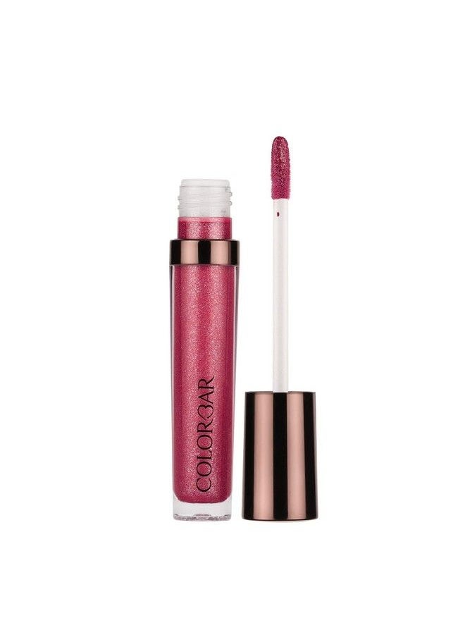 Colorbar Starlit Lip Glossray Pink 6 Ml  - Image 1
