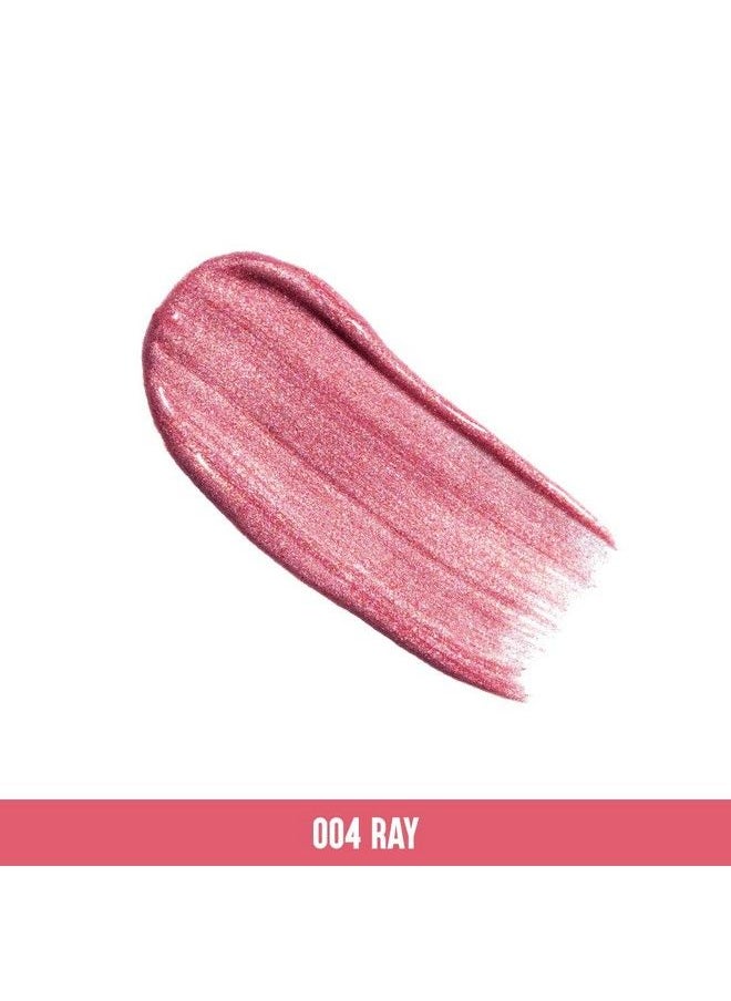 Colorbar Starlit Lip Glossray Pink 6 Ml  - Image 4