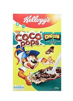 Kellogg's Coco Pops Chocos Cereal 500g