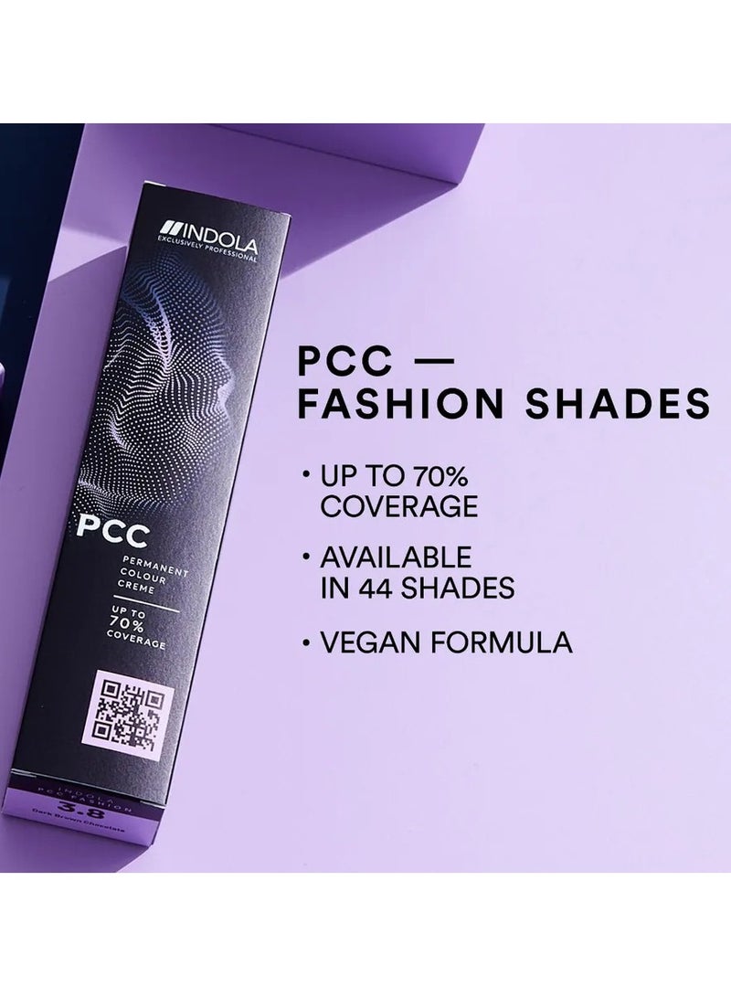 إندولا صبغة شعر إندولا بي سي سي | ٧.٤٤ أشقر متوسط ​​نحاسي كثيف | صبغة شعر عصرية دائمة | لون ولمعان نابض بالحياة يدومان طويلاً | ٦٠ مل - Image 4