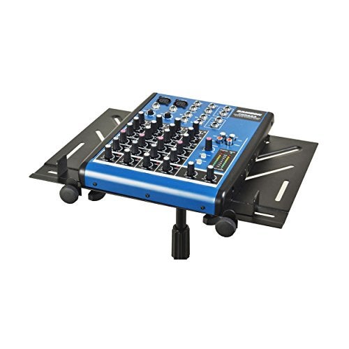 OnStage On-Stage MSA5000 Mic Stand Laptop Mount - Image 5