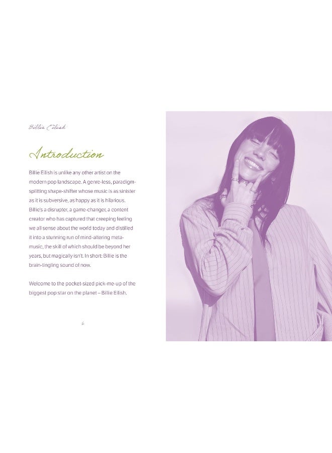 The Pocket Billie Eilish - Image 2