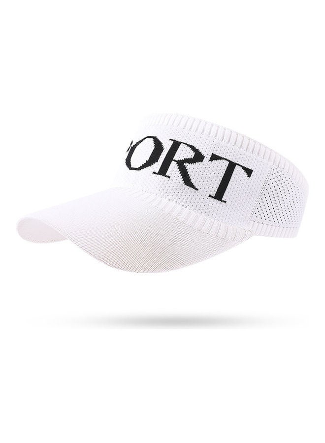 NIBEMINENT Sun Visor Hat