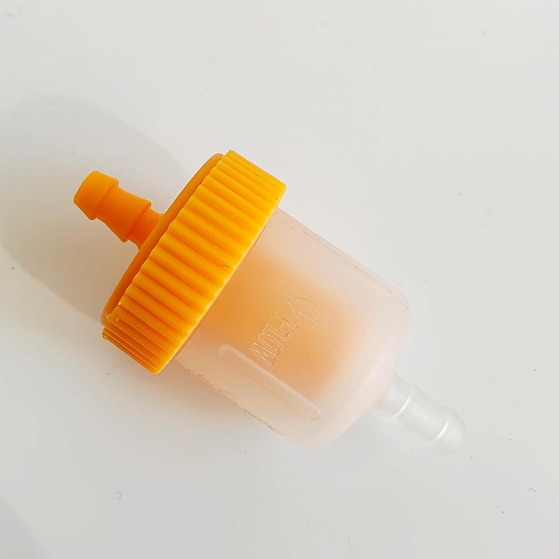 Strongthium 3/16" ID Inline Fuel Gas Filter for Scooters ATVs Dirt Bikes Mini Bikes & Go-Karts Small Gas Engines 2 Pack - Image 4