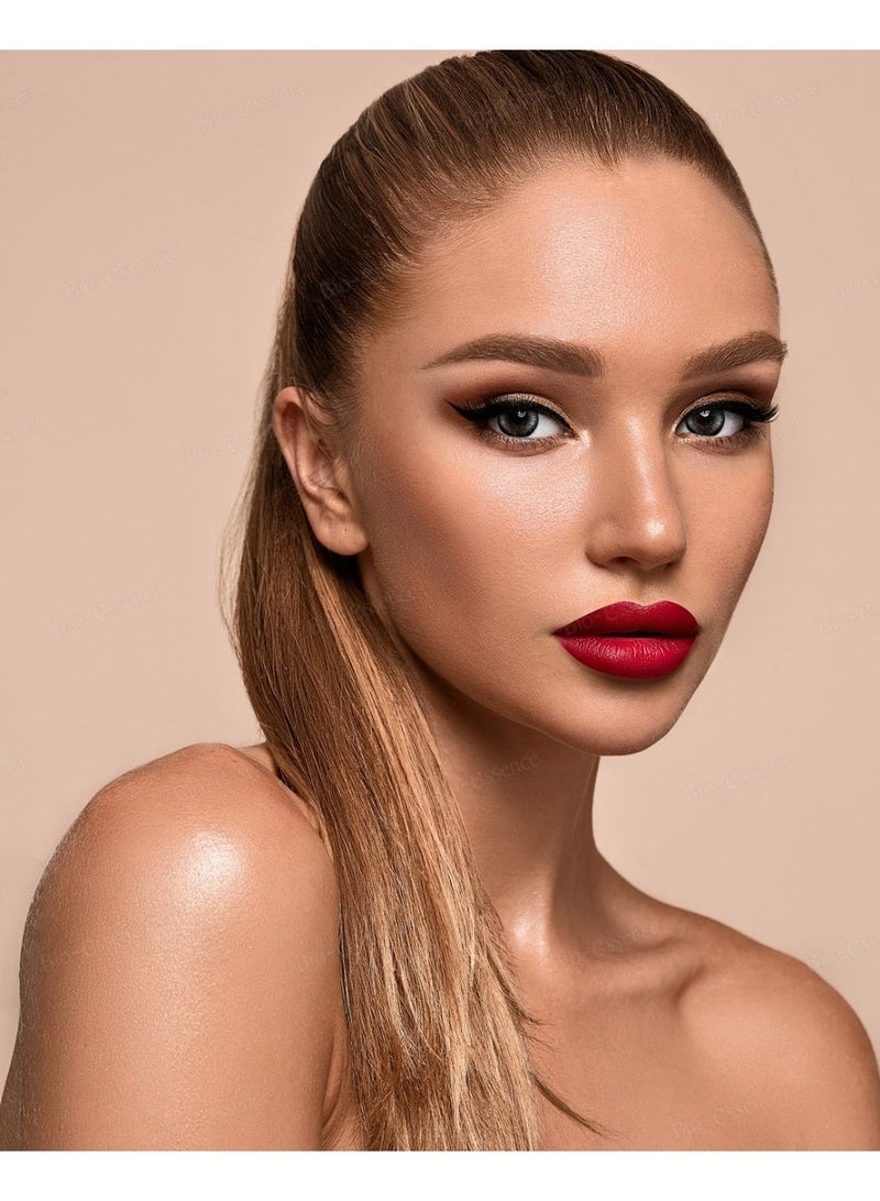 يواي عدسات لاصقة ملونة UYAAI لاتيه قطر 14.50 مم قابلة للاستخدام لمدة سنة للارتداء اليومي - Image 4