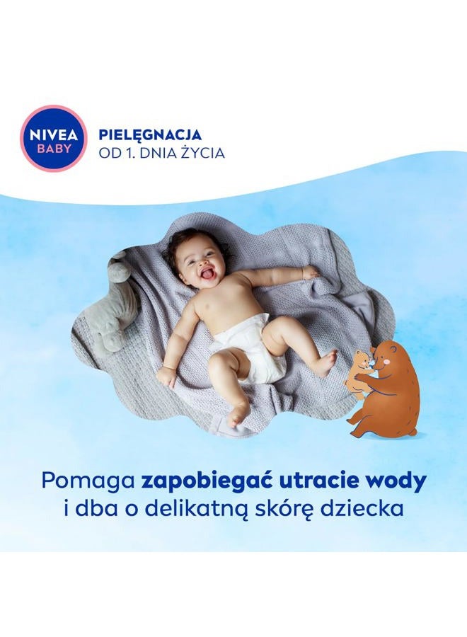 Nivea كريم نيفيا للأطفال الناعم 200 مل / 6.7 أونصة - Image 3