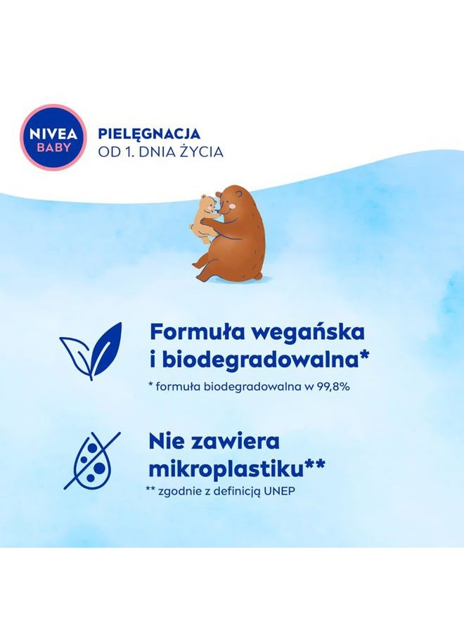 Nivea كريم نيفيا للأطفال الناعم 200 مل / 6.7 أونصة - Image 4