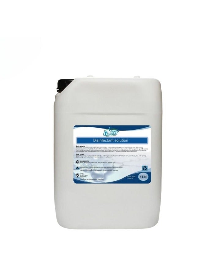 Disinfectant Solution -5l