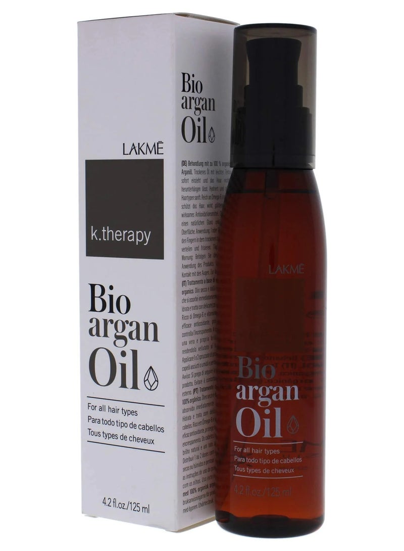 LAKME BIO ARGAN K.THERAPY OIL 125ML