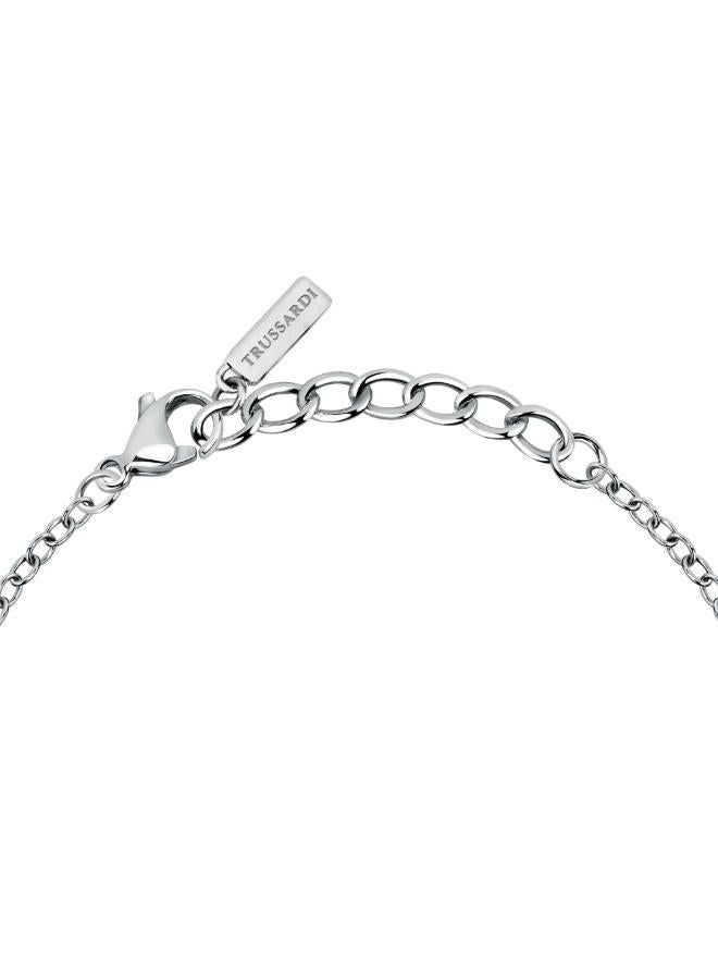 TRUSSARDI Tjaxc57 T-Logo Bracelet - Image 5