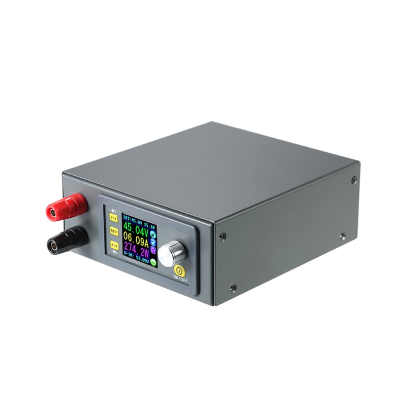 DIY Kit Power Supply Enclosure Type 2 - Digital Control Communication Interface Housing - Sheet Metal Electronic Case for Space Efficient Setups - Image 1