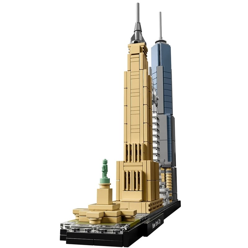 LEGO - New York 598 Pieces - 21028 - Image 3