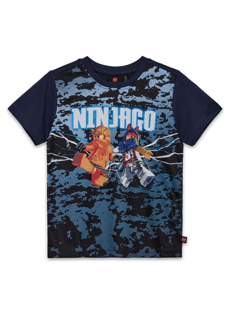 LEGO® LEGO NINJAGO T-shirt for boys - Image 2