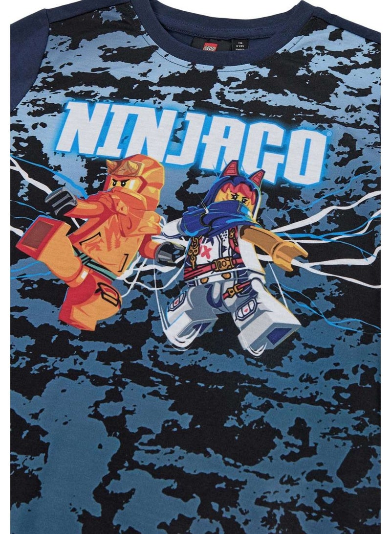 LEGO® LEGO NINJAGO T-shirt for boys - Image 4