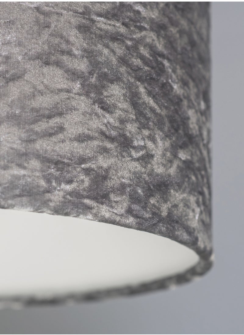 Cluc Velvet lighting unit - Grey  - Image 2