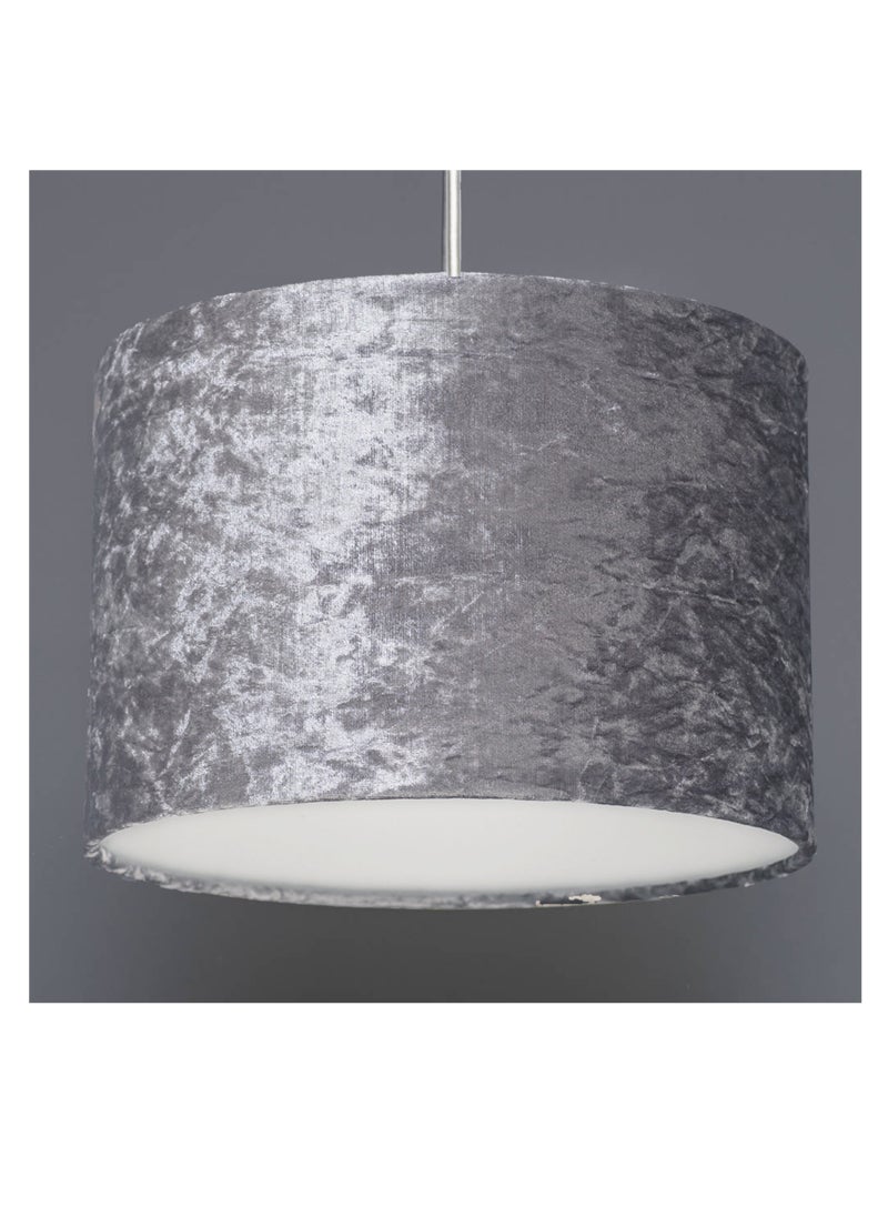 Cluc Velvet lighting unit - Grey  - Image 1